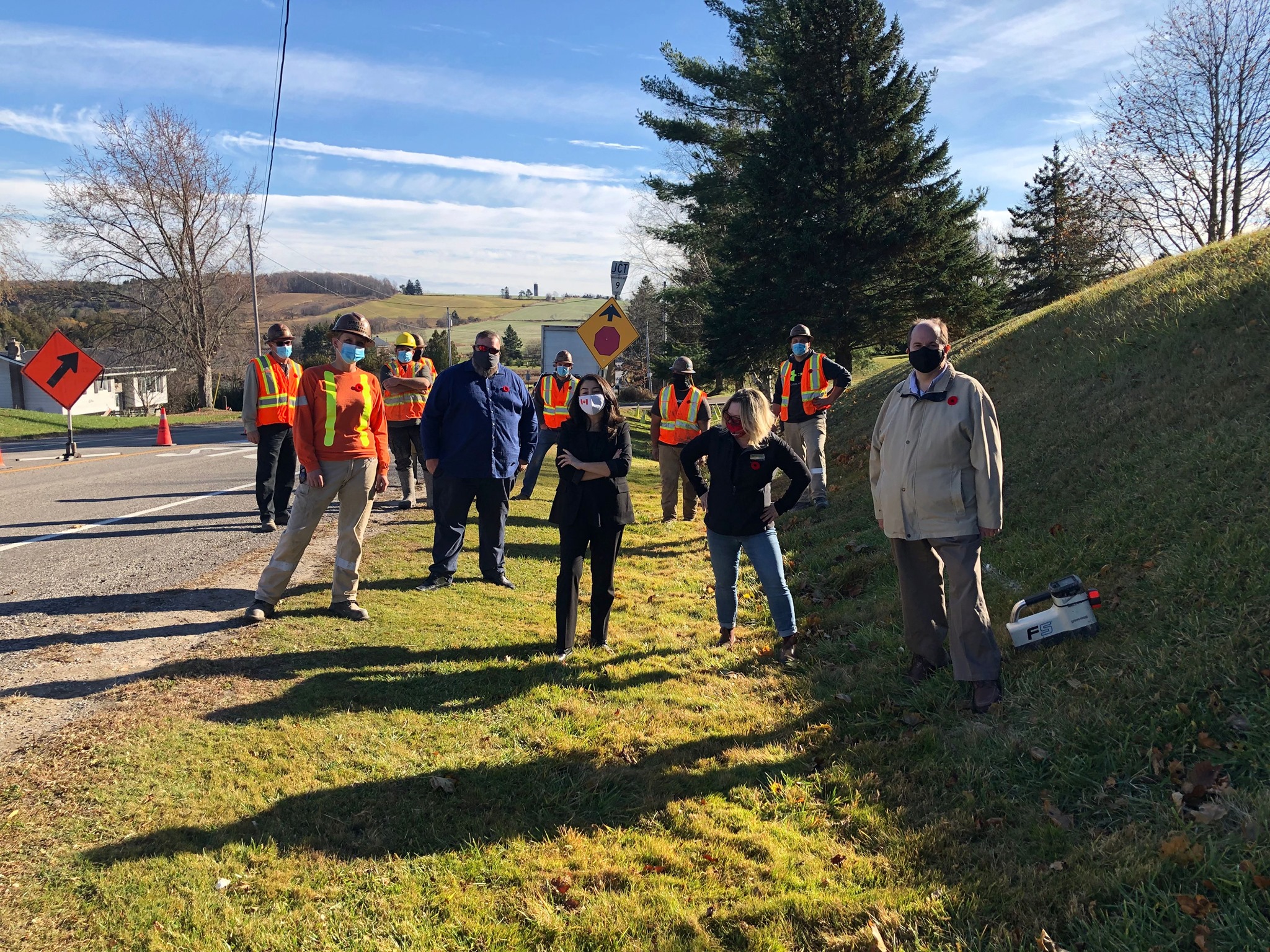 Team and community activities